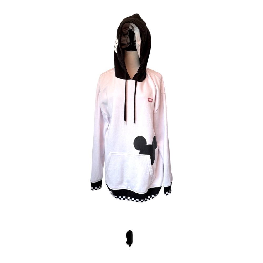 Disney x Vans Checkerboard Hoodie